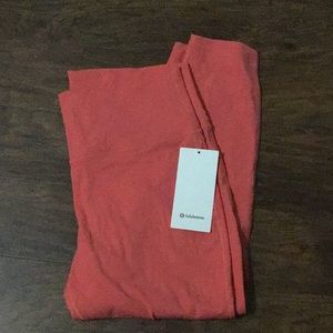 lululemon Align™ High-Rise Pant 25’ - New With Tags - Size 16